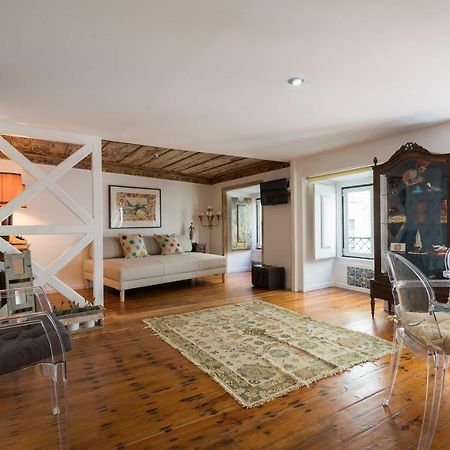 Charming Apartment Travessa Do Alcaide Лиссабон Экстерьер фото