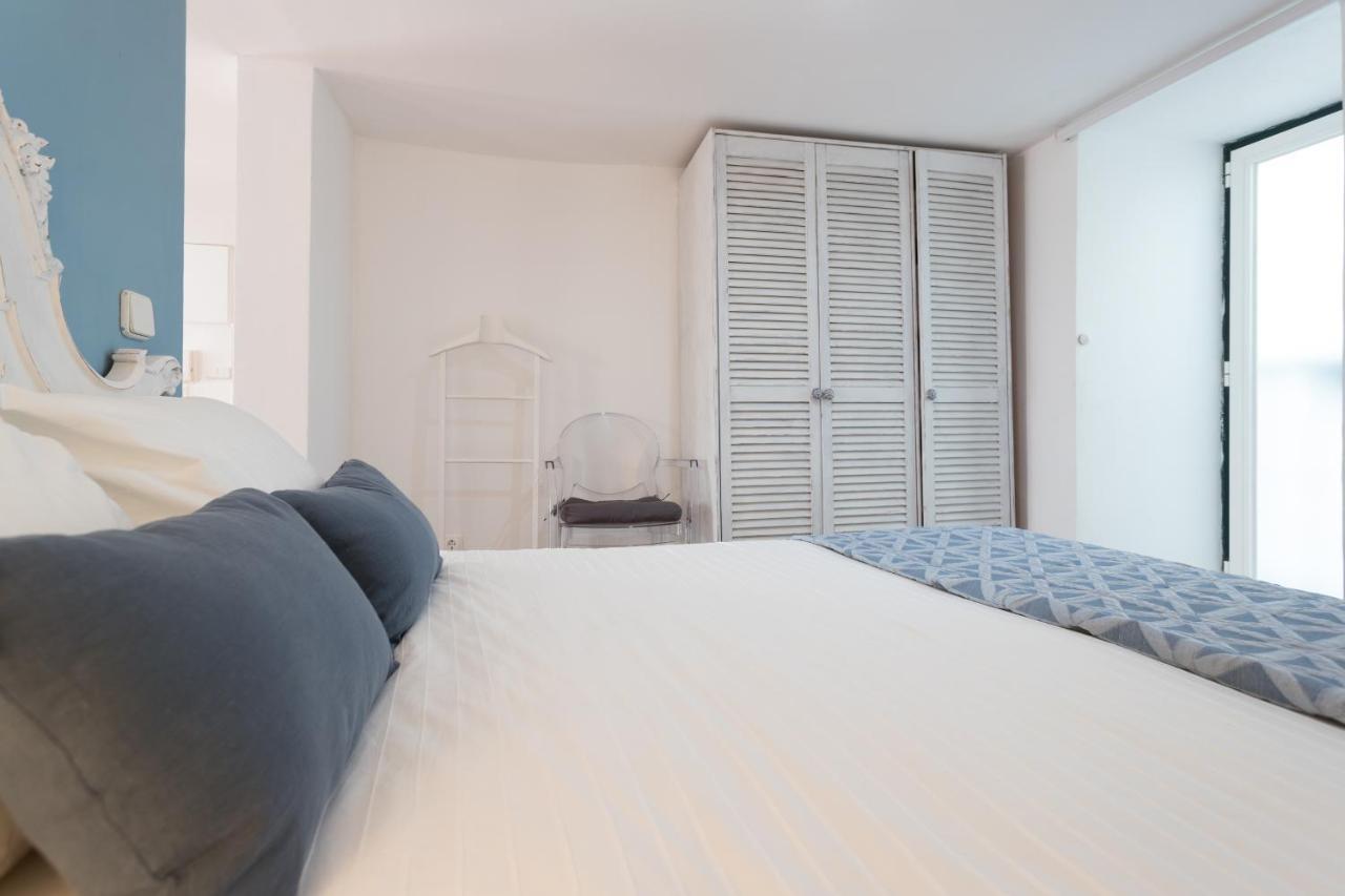 Charming Apartment Travessa Do Alcaide Лиссабон Экстерьер фото