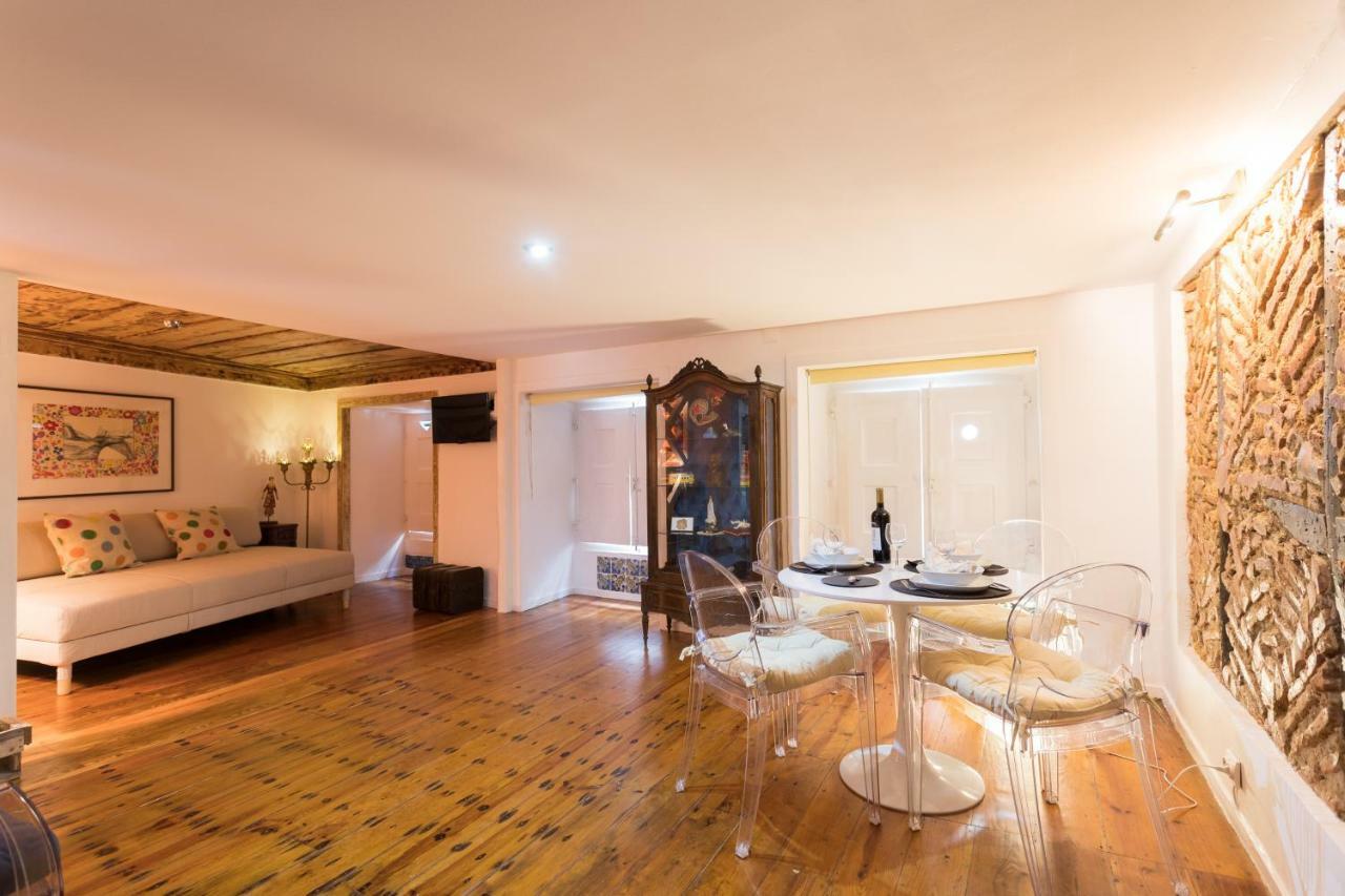 Charming Apartment Travessa Do Alcaide Лиссабон Экстерьер фото
